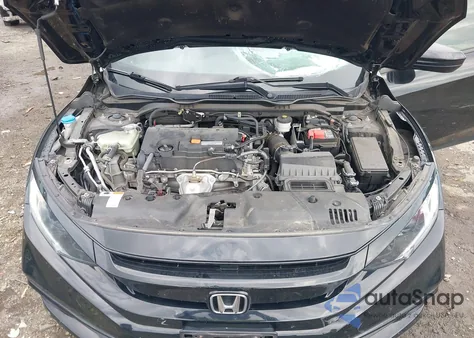 2020 Honda Civic Sport из США, поврежденный, VIN 2HGFC2F82LH516324